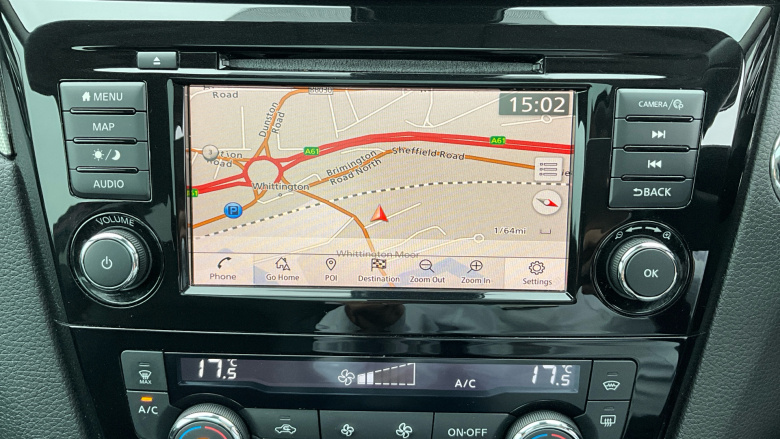 Nissan Qashqai 1.3 DiG-T Tekna 5dr Petrol Hatchback